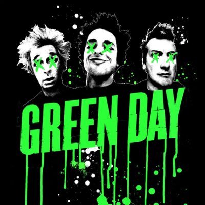 i 💚 greenday