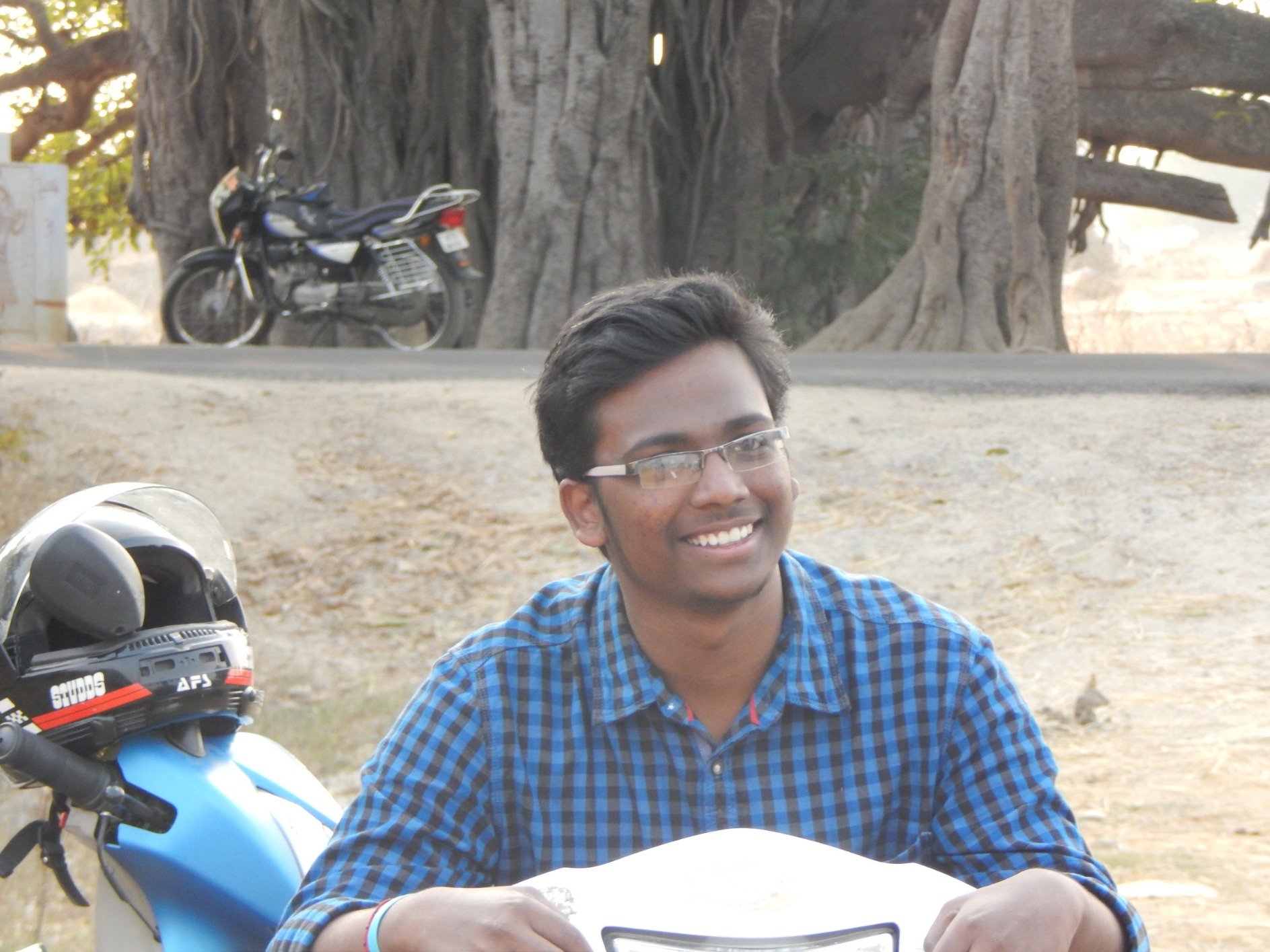 sriramakanth1's profile picture. 