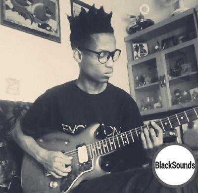 Keyboard and Lead Guitarist work at @BlackSounds1