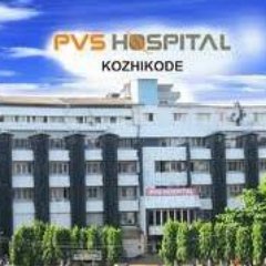 PVSHospital_CLT's profile picture. PVS –The family hospital. A 250 bedded hospital with advanced tertiary care facilities. PVS Hospital is in the forefront of medical care in Malabar since 1974.