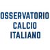 OsservatorioCalcioItaliano (@osservatorioci) Twitter profile photo OsservatorioCalcioItaliano (@osservatorioci) Twitter profile photo