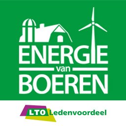 Nu voor alle LTO leden: 100% Groene energie, opgewekt door LTO Leden.