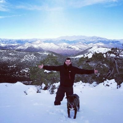 garrikat's profile picture. Empordanès. Aficionat a la meteo, els bolets, el fototrampeig i a la pesca.