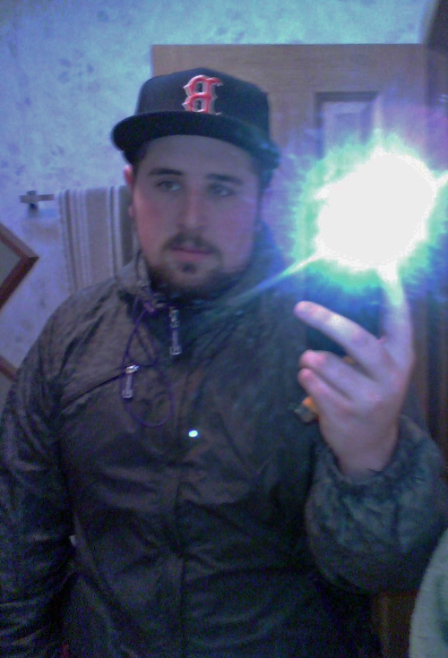 DEREK207's profile picture. I play in the band Live Through Disfigurement