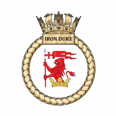 HMS Iron Duke is a #Type23 Frigate in the #RoyalNavy