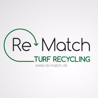 Re-Match kunstgrasrecycling. Nummer 1 in het recyclen van kunstgras