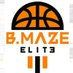 B. MAZE ELITE AAU (@bmazeelite) Twitter profile photo B. MAZE ELITE AAU (@bmazeelite) Twitter profile photo