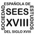 SEESXVIII (@siglo_18) Twitter profile photo SEESXVIII (@siglo_18) Twitter profile photo