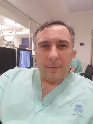 RaphaelRosso's profile picture. Electrophysiology Director
Tel Aviv Sourasky Medical Center