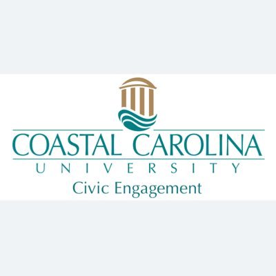 The Office of Civic Engagement at Coastal Carolina University. Contact us at civicengagement@coastal.edu