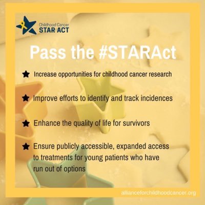 Passionate Advocate for #ChildhoodCancer & #RareDisease patients #CompassionateUse #ExpandedAccess #4Nathalie #MedGift 🎗Pass the 🎗#STARAct🎗& 💜#CuresNow💜