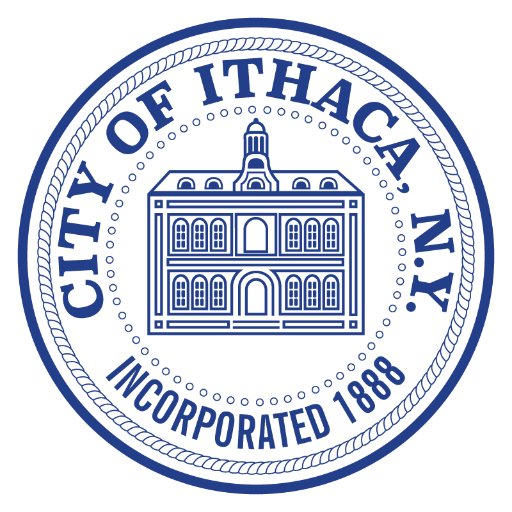 City of Ithaca, New York Official Twitter page