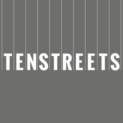 #TenStreets is the new frontier. We’re pushing boundaries, extending possibilities, making new spaces for pioneers, innovators & entrepreneurs. #NorthLiverpool