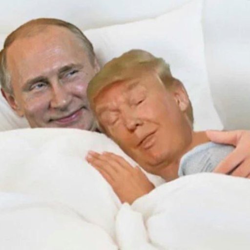 💕Trump💖Putin💕