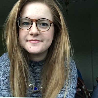 PhD history student at Sheffield Hallam University researching the Warsaw and Łódź ghettos