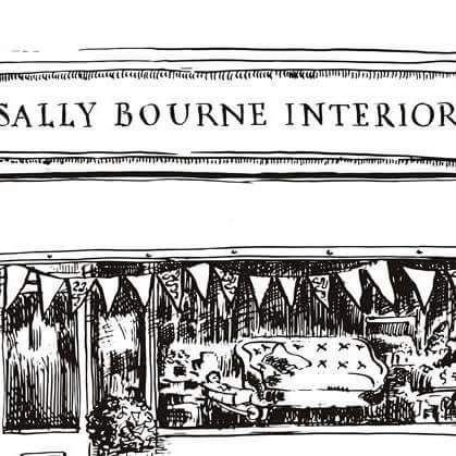 We are an independent business in Muswell Hill North London specialising in designer #paint, #wallpaper, #fabric and a selection of #homeware gifts #fauxflowers