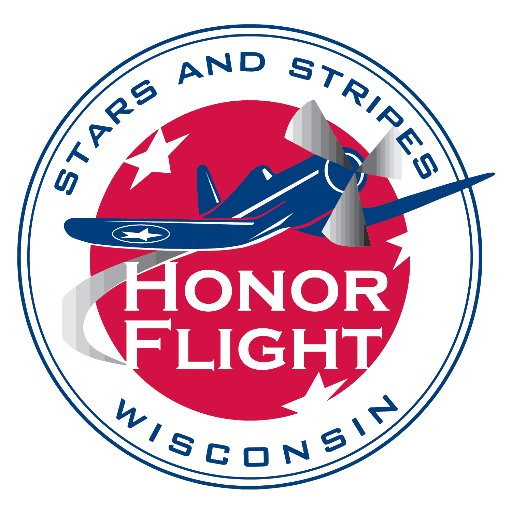 Stars and Stripes Honor Flight