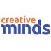 Creative Minds (@CMdiscussion) Twitter profile photo