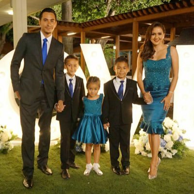 3 Malaikat papa @Dsinathrya & mama @dagnesia Panggil kita Lio (Boy) , Diego (nggo) & Sabrina (Chuby)