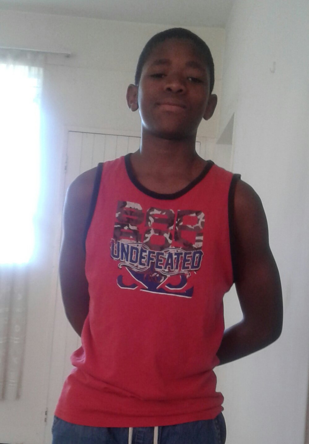 MY NAME IS NKANYEZI MTHEMBU I'M 14 YEARS OLD AND LIVE IN SOUTH AFRICA KZN VRYHEID AND I'M A HUGE WWE FAN