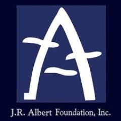 The J.R. Albert Foundation was founded by the estate of J.R. Albert in 2007