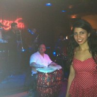 Maryam Elfeki (@maryam_elfeki) 's Twitter Profile