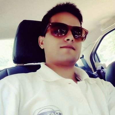 AmirHusain90's profile picture. Journalist