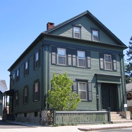 LizzieBBMuseum's profile picture. THE OFFICIAL PAGE FOR THE LIZZIE BORDEN BED & BREAKFAST/MUSEUM A Victorian house with a wicked past....Do you dare spend the night?