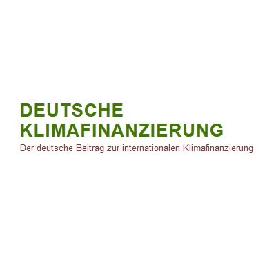 Kritische Begleitung zur Klimafinanzierung aus Deutschland; Projekt von @boell_stiftung, @BROT_furdiewelt, @Germanwatch, @Oxfam_DE, @care_de