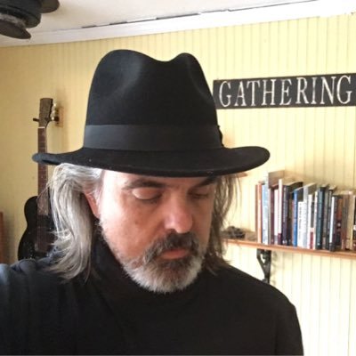 Writer and singer of songs. Picker of strings. Thinker of things.