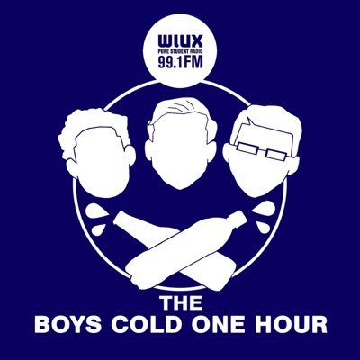 Tune in, pop open a cold one, and hang onto your socks. Airing on WIUX 99.1 FM, every Wed. @ 10 PM ET @jonathanfaulk_ @bionicledude17 Billy, and Sergei ❄️1️⃣⏳