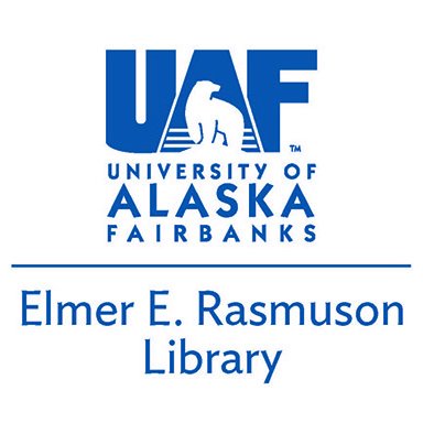 UAF Rasmuson Library is the largest library in the state of Alaska.
