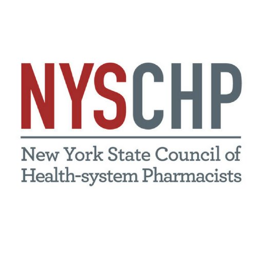 New York State Council of Health-system Pharmacists represents its members and advance #Pharmacy as an essential component of #HealthCare.