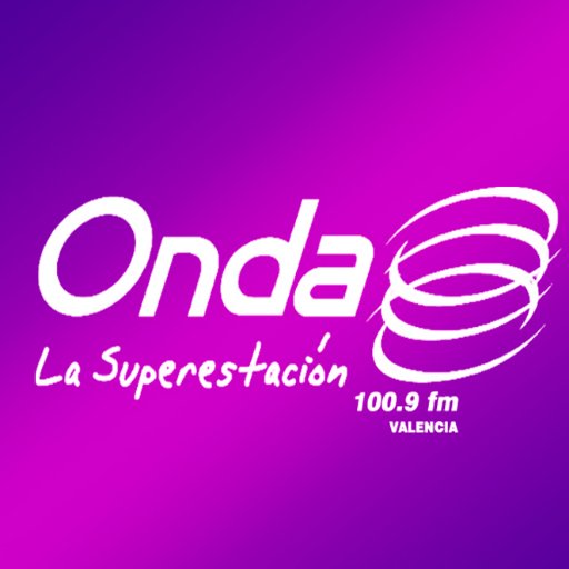 Cuenta oficial-Onda 100.9fm La SúperEstación. Música, Humor e Información - ¡Así Somos! - @CircuitoOnda #SnapChat Onda100.9fmvln #Periscope OndaValencia