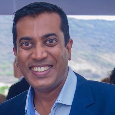 Enthusiastic entrepreneur with a positive view about the African FinTech space