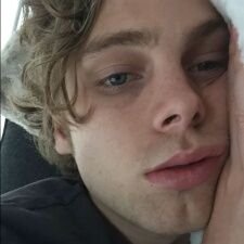 i could get over luke hemmings but i'd prefer to be under him