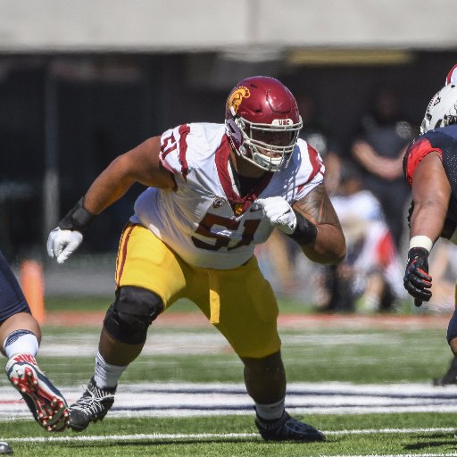 2017 NFL Draft | USC 2014-2016 |