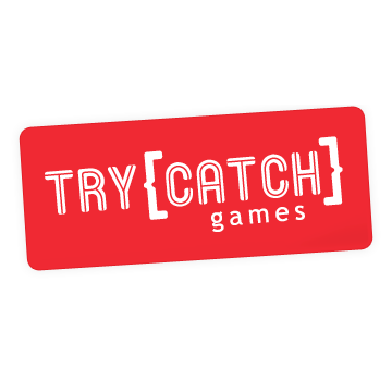 TryCatchGames's profile picture. Indie game company located in St. Paul Minnesota