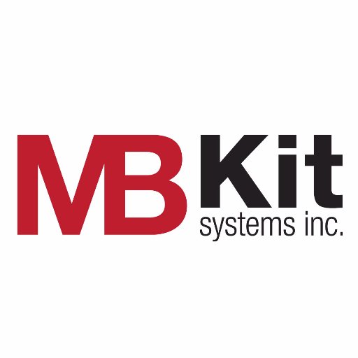 MB Kit Systems Inc. A custom industrial solution provider using extruded aluminum profile to design & build linear motion, material handling & safety solutions.