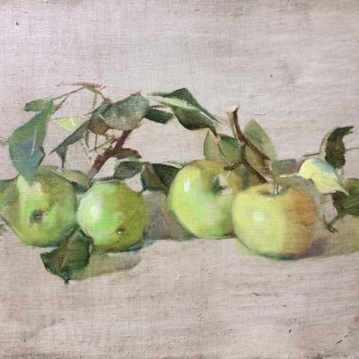 harrietsaltart's profile picture. #contemporaryartist, #impressionistartist  #dailypainter.