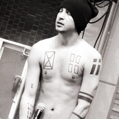 Tyler Joseph, 21, gay, lover of music, depressed.