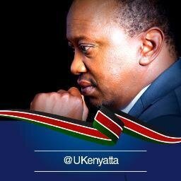 president of Kenya parody @ukenyatta