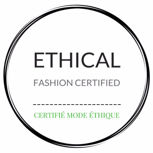 Aims a worldwide conscious revolution of the Fashion industry for ethical treatments by setting up new standards with this certification! #WEARTHECHANGE