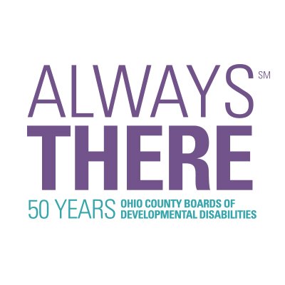Celebrating 50 years of Ohio’s County Boards of Developmental Disabilities. Sponsored by the Ohio Association of County Boards of Developmental Disabilities.