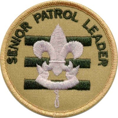 T451SPL's profile picture. Senior Patrol Leader for Troop 451 of Lewisville Texas
