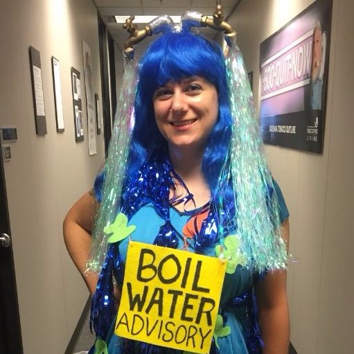 DanieleMPH's profile picture. Capacity builder. Health care improver. Infectious disease enthusiast.
she/her