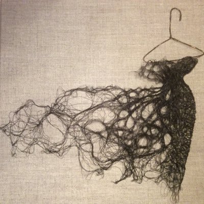 Wire and Textile Artist