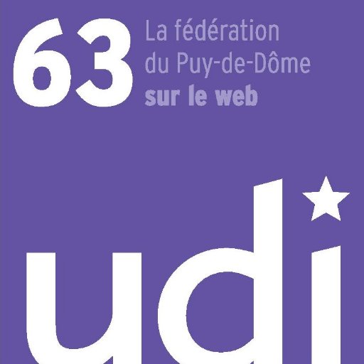 Compte officiel de l'#UDI du Puy-de-Dôme. Président : @herveprononce Délégué départemental : @flavienneuvy