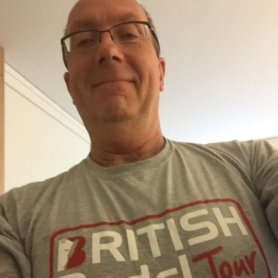 petervann1's profile picture. padel, padel tennis, tennis, tiles and mosaics,president british padel