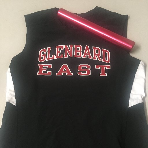 Glenbard East Boys Track and Field.